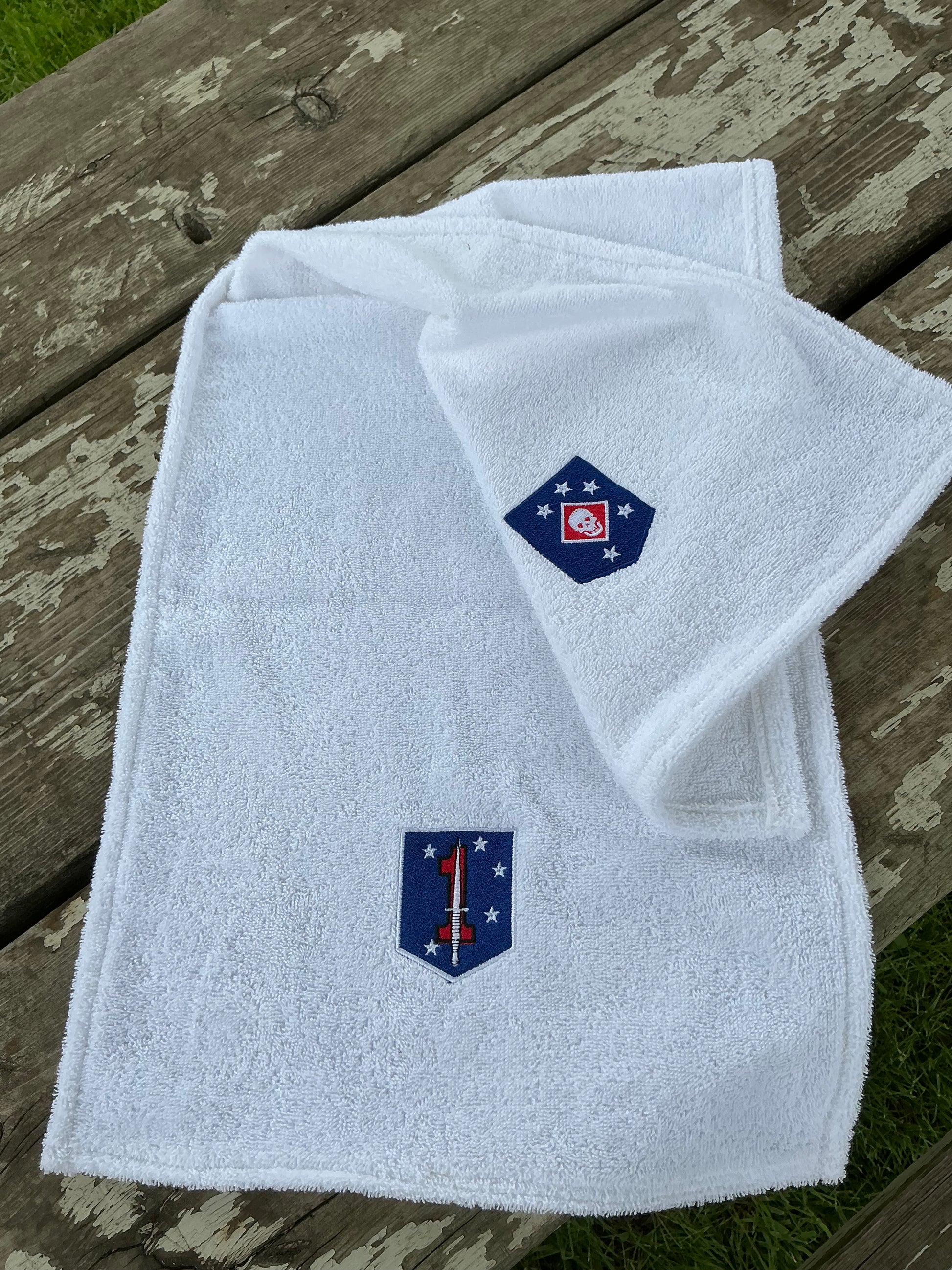 Golf, Gym & Yoga Towel