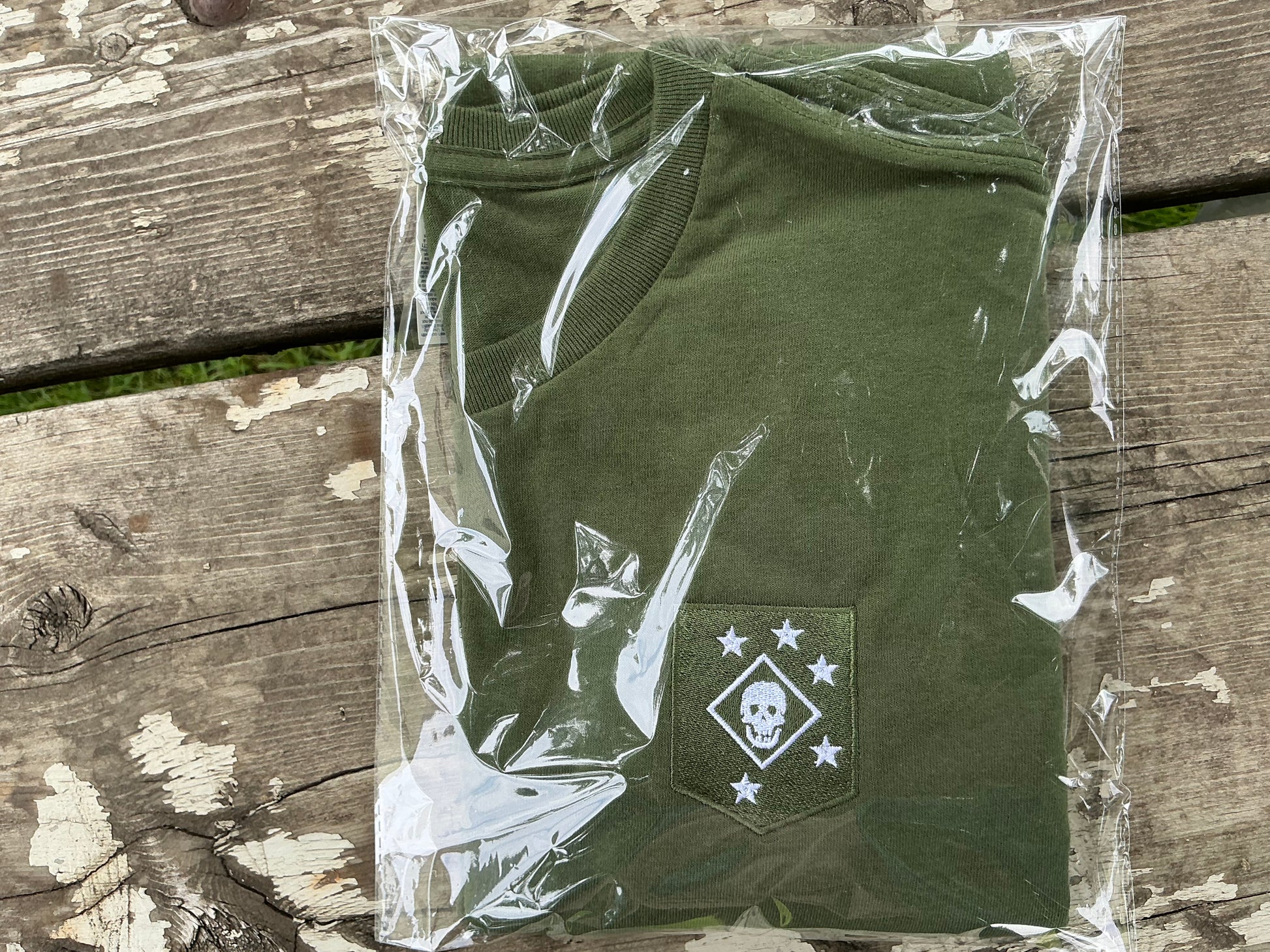 Raider T-Shirt